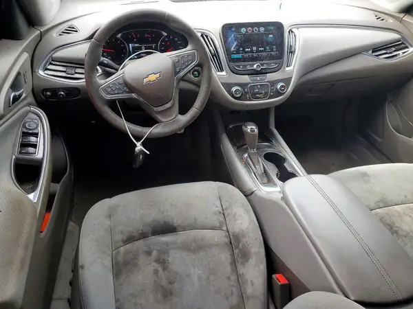 1G1ZE5STXHF159655 2017 CHEVROLET MALIBU - Image 8