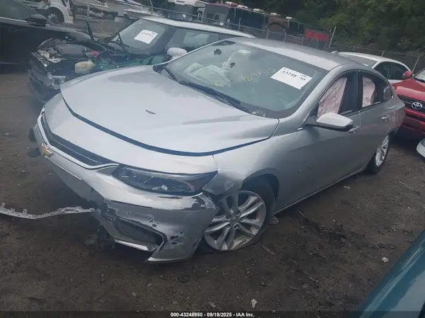 1G1ZE5STXHF159896 2017 CHEVROLET MALIBU - Image 2