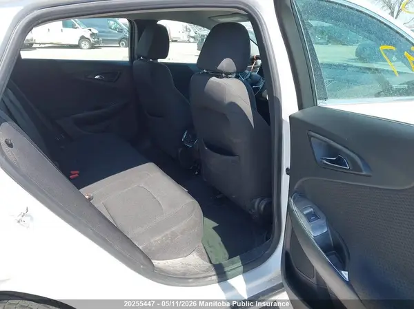 1G1ZE5STXHF160062 2017 CHEVROLET MALIBU - Image 8