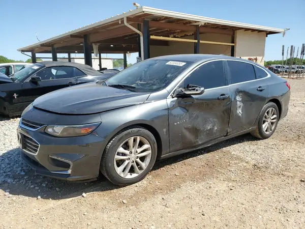 1G1ZE5STXHF160112 2017 CHEVROLET MALIBU - Image 1
