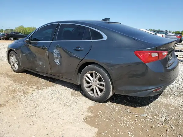 1G1ZE5STXHF160112 2017 CHEVROLET MALIBU - Image 2