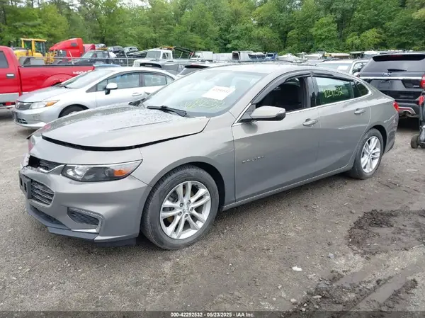 1G1ZE5STXHF160255 2017 CHEVROLET MALIBU - Image 2