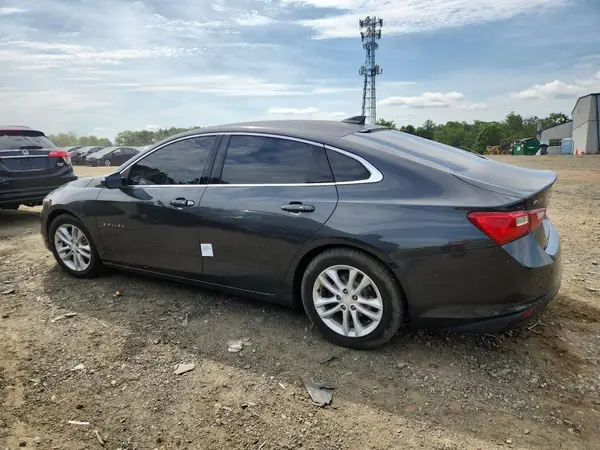 1G1ZE5STXHF160322 2017 CHEVROLET MALIBU - Image 2