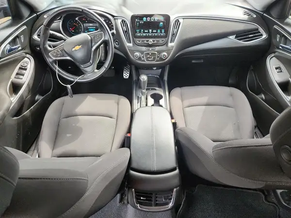 1G1ZE5STXHF160322 2017 CHEVROLET MALIBU - Image 8
