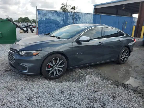 1G1ZE5STXHF161762 2017 CHEVROLET MALIBU - Image 1
