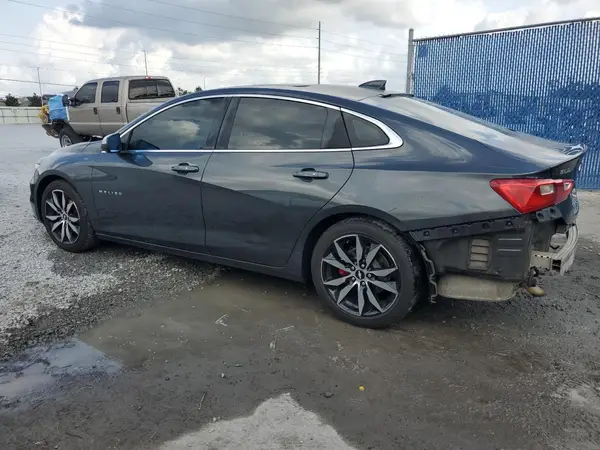 1G1ZE5STXHF161762 2017 CHEVROLET MALIBU - Image 2