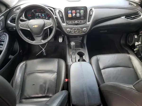 1G1ZE5STXHF161762 2017 CHEVROLET MALIBU - Image 8