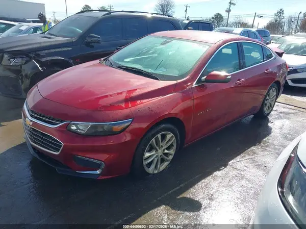 1G1ZE5STXHF161972 2017 CHEVROLET MALIBU - Image 2