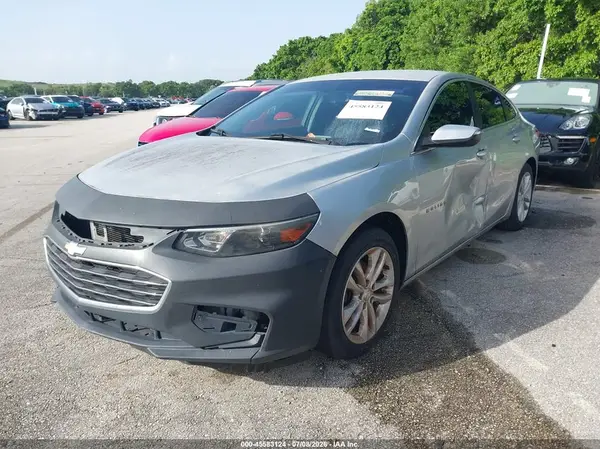 1G1ZE5STXHF162958 2017 CHEVROLET MALIBU - Image 2
