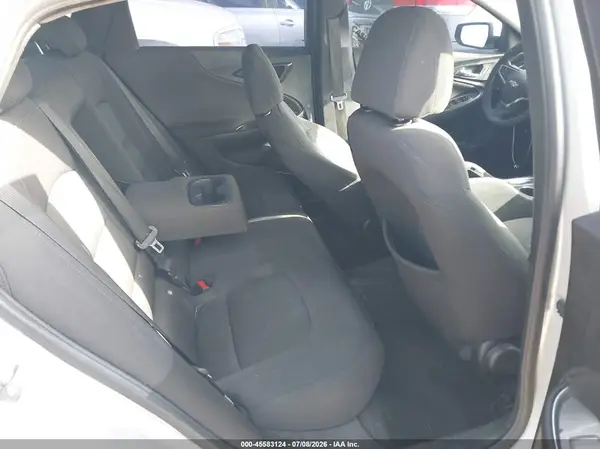 1G1ZE5STXHF162958 2017 CHEVROLET MALIBU - Image 8