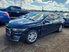 1G1ZE5STXHF163091 2017 CHEVROLET MALIBU