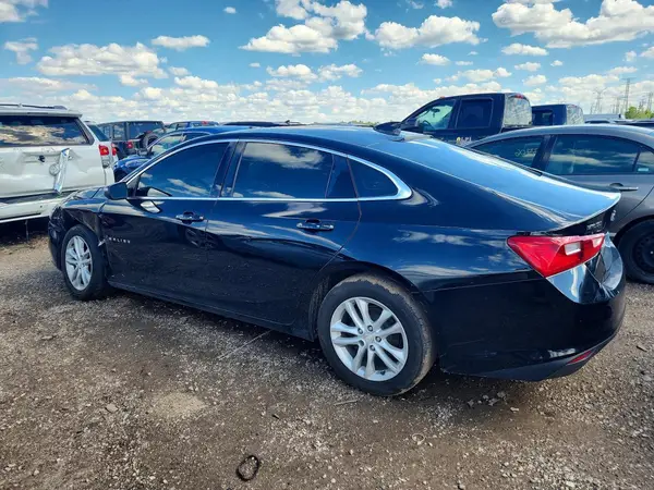 1G1ZE5STXHF163091 2017 CHEVROLET MALIBU - Image 2