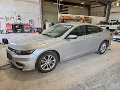 1G1ZE5STXHF163611 2017 CHEVROLET MALIBU