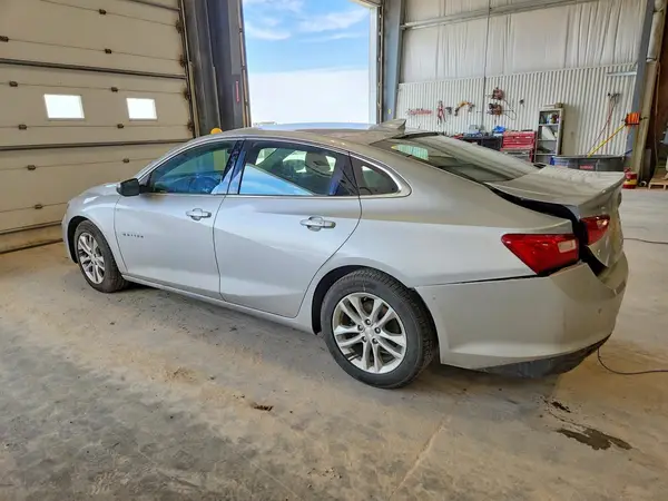 1G1ZE5STXHF163611 2017 CHEVROLET MALIBU - Image 2