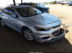 1G1ZE5STXHF163947 2017 CHEVROLET MALIBU