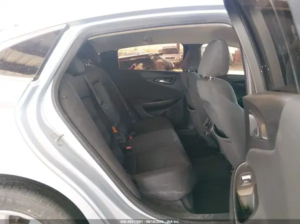 1G1ZE5STXHF163947 2017 CHEVROLET MALIBU - Image 8