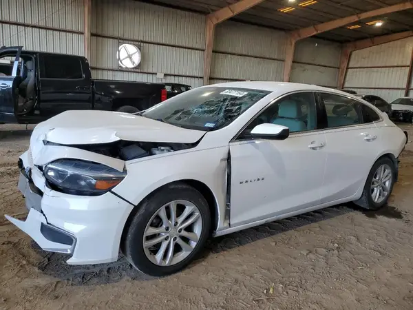 1G1ZE5STXHF163978 2017 CHEVROLET MALIBU - Image 1