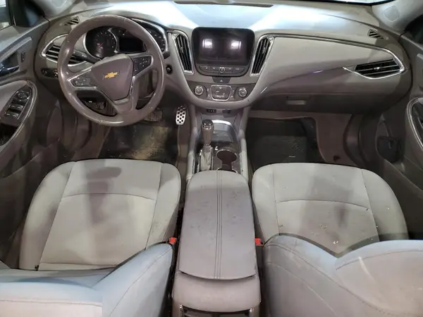 1G1ZE5STXHF163978 2017 CHEVROLET MALIBU - Image 8