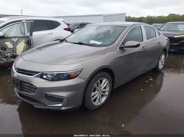1G1ZE5STXHF164743 2017 CHEVROLET MALIBU - Image 2
