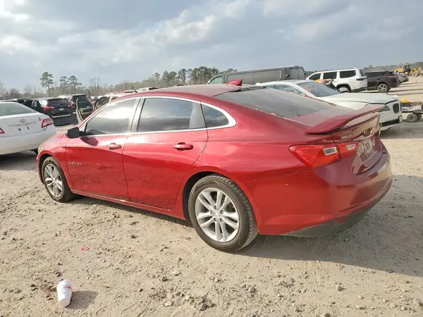 1G1ZE5STXHF164998 2017 CHEVROLET MALIBU - Image 2