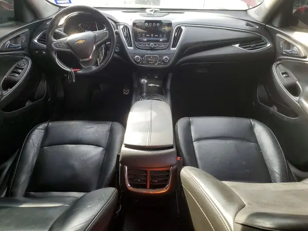 1G1ZE5STXHF164998 2017 CHEVROLET MALIBU - Image 8