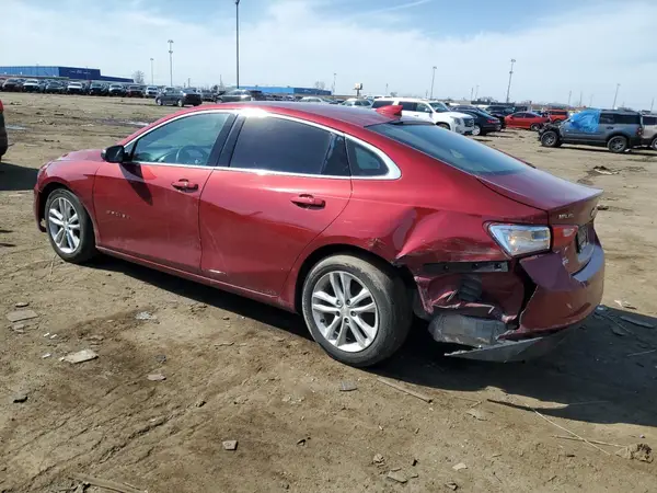 1G1ZE5STXHF165312 2017 CHEVROLET MALIBU - Image 2