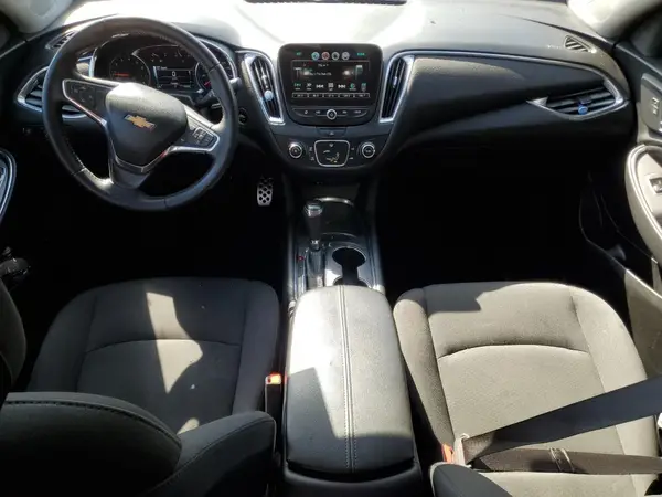 1G1ZE5STXHF165312 2017 CHEVROLET MALIBU - Image 8