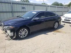 1G1ZE5STXHF166461 2017 CHEVROLET MALIBU