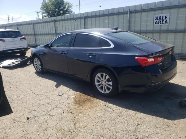 1G1ZE5STXHF166461 2017 CHEVROLET MALIBU - Image 2