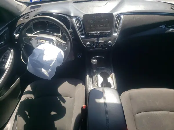 1G1ZE5STXHF166461 2017 CHEVROLET MALIBU - Image 8