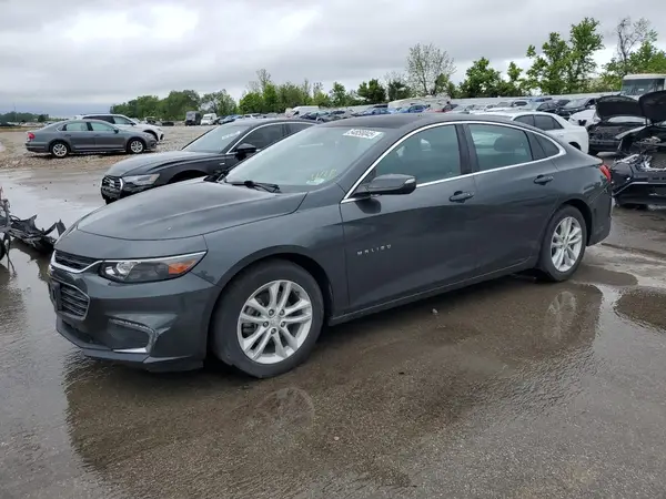 1G1ZE5STXHF166637 2017 CHEVROLET MALIBU - Image 1