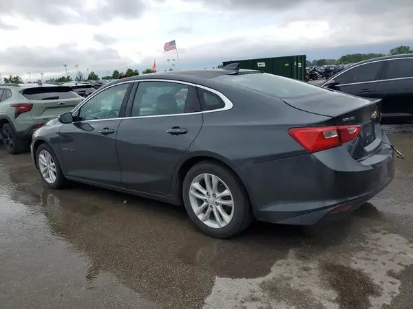 1G1ZE5STXHF166637 2017 CHEVROLET MALIBU - Image 2