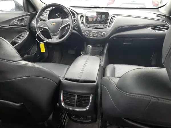 1G1ZE5STXHF166637 2017 CHEVROLET MALIBU - Image 8