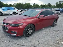 1G1ZE5STXHF166671 2017 CHEVROLET MALIBU