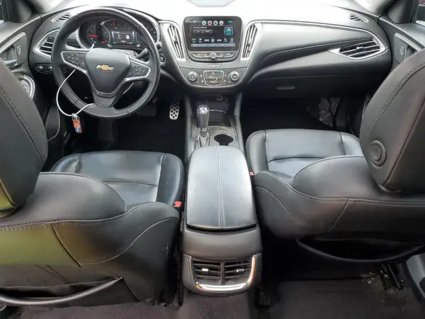 1G1ZE5STXHF166671 2017 CHEVROLET MALIBU - Image 8