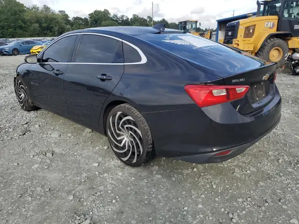 1G1ZE5STXHF167478 2017 CHEVROLET MALIBU - Image 2