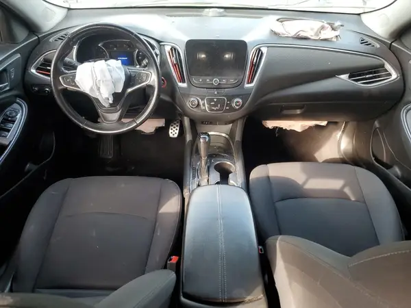 1G1ZE5STXHF167478 2017 CHEVROLET MALIBU - Image 8