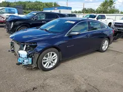 1G1ZE5STXHF167626 2017 CHEVROLET MALIBU