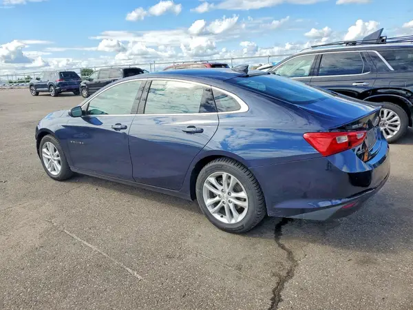 1G1ZE5STXHF167626 2017 CHEVROLET MALIBU - Image 2