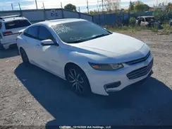 1G1ZE5STXHF167934 2017 CHEVROLET MALIBU