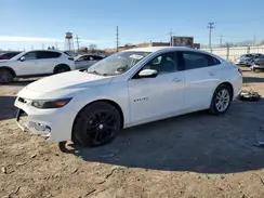 1G1ZE5STXHF168131 2017 CHEVROLET MALIBU