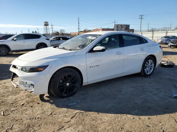 1G1ZE5STXHF168131 2017 CHEVROLET MALIBU - Image 1