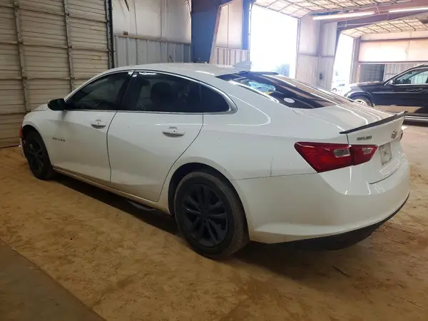 1G1ZE5STXHF168792 2017 CHEVROLET MALIBU - Image 2