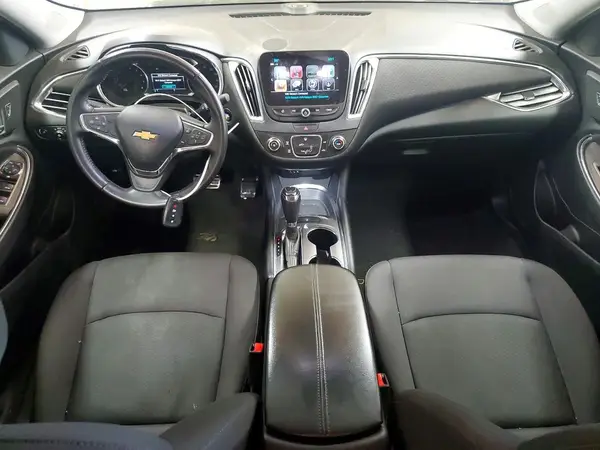 1G1ZE5STXHF168792 2017 CHEVROLET MALIBU - Image 8