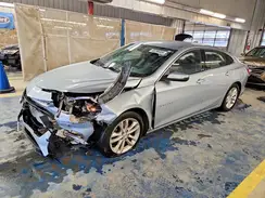 1G1ZE5STXHF169733 2017 CHEVROLET MALIBU