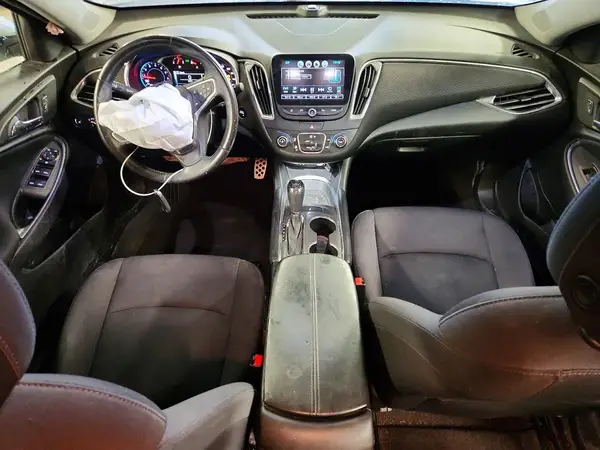 1G1ZE5STXHF169733 2017 CHEVROLET MALIBU - Image 8