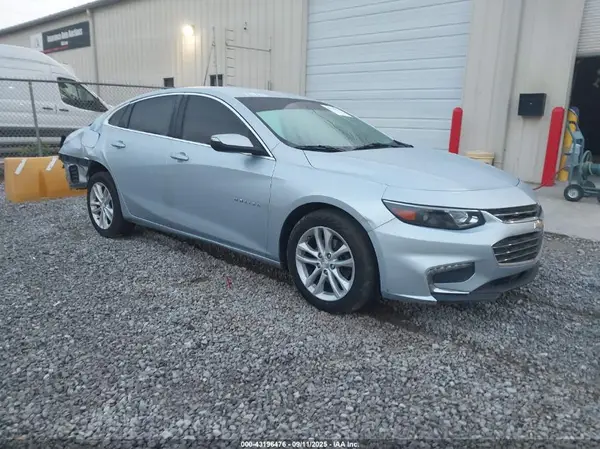 1G1ZE5STXHF170297 2017 CHEVROLET MALIBU - Image 1