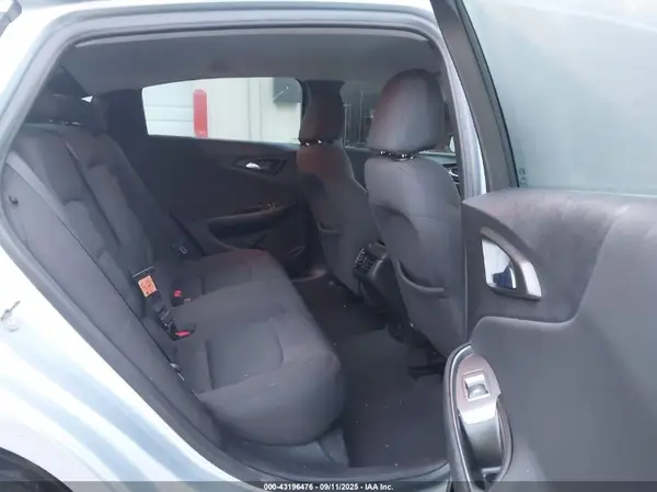 1G1ZE5STXHF170297 2017 CHEVROLET MALIBU - Image 8
