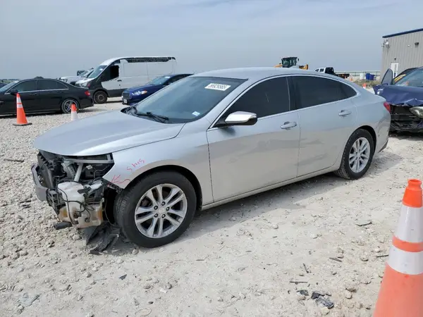 1G1ZE5STXHF170686 2017 CHEVROLET MALIBU - Image 1