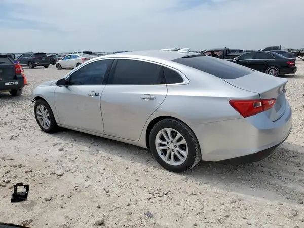 1G1ZE5STXHF170686 2017 CHEVROLET MALIBU - Image 2
